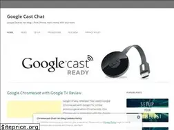 Sites similar to chromecastchat.com