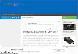 Sites similar to chromecastextension.com