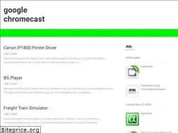 Sites similar to chromecastextension.net