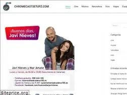 Sites similar to chromecastsetupz.com