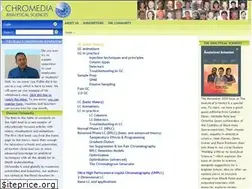 Sites similar to chromedia.org