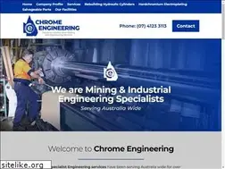 Sites similar to chromeengineering.com.au