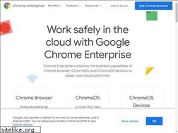 Sites similar to chromeenterprise.google