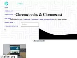 Sites similar to chromefans.nl