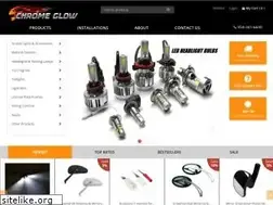 Sites similar to chromeglow.com