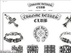 Sites similar to chromehearts.club