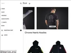 Sites similar to chromeheartsoutfit.com