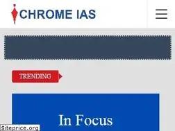 Sites similar to chromeias.com