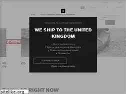 Sites similar to chromeindustries.eu