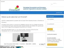 Sites similar to chromeit.nl