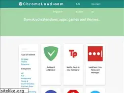 Sites similar to chromeload.com
