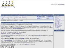 Sites similar to chromeosquestions.org