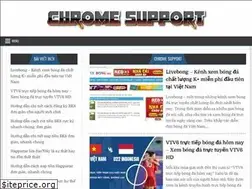 Sites similar to chromesupport.net