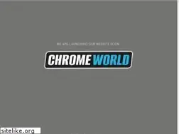 Sites similar to chromeworld.com