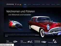 Sites similar to chromierung.cz