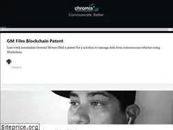 Sites similar to chromis.com