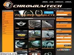 Sites similar to chromiumtech.co.uk
