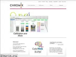 Sites similar to chromix.com