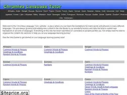 Sites similar to chromlea.com