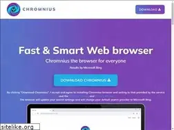 Sites similar to chromnius.com