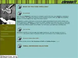 Sites similar to chromo11.com