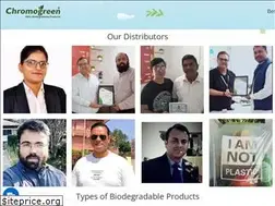 Sites similar to chromogreen.com