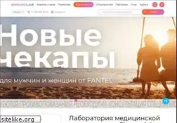 Sites similar to chromolab.ru