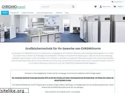 Sites similar to chromonorm.de