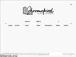 Sites similar to chromopixel.fr