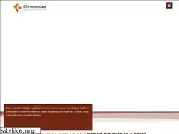 Sites similar to chromoplast.com.br