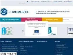 Sites similar to chromoptic.com