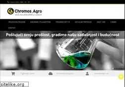 Sites similar to chromos-agro.hr