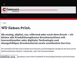 Sites similar to chromos.at