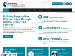Sites similar to chromosis.com