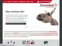 Sites similar to chromosoft.com