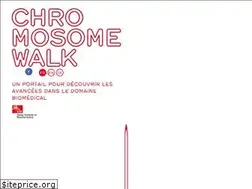Sites similar to chromosomewalk.ch