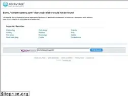 Sites similar to chromosomey.com