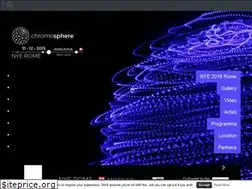 Sites similar to chromosphere.eu
