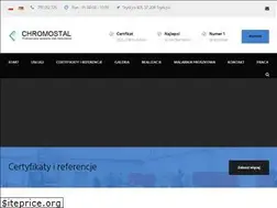 Sites similar to chromostal.pl