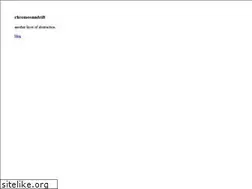 Sites similar to chromosundrift.com