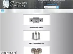 Sites similar to chromplate.com