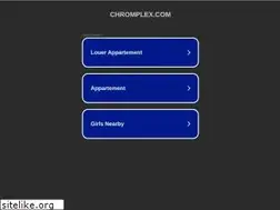 Sites similar to chromplex.com