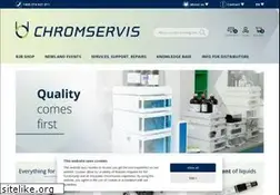 Sites similar to chromservis.cz