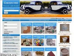 Sites similar to chromtechnik.cz