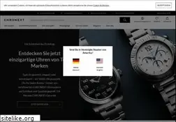 Sites similar to chronext.de