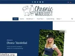 Sites similar to chronic-wanderlust.com