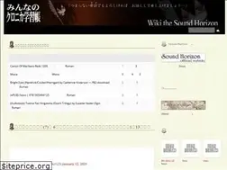 Sites similar to chronica-note.com