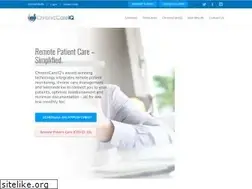 Sites similar to chroniccareiq.com