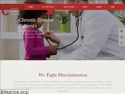 Sites similar to chronicdiseasecoalition.org