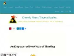 Sites similar to chronicillnesstraumastudies.com